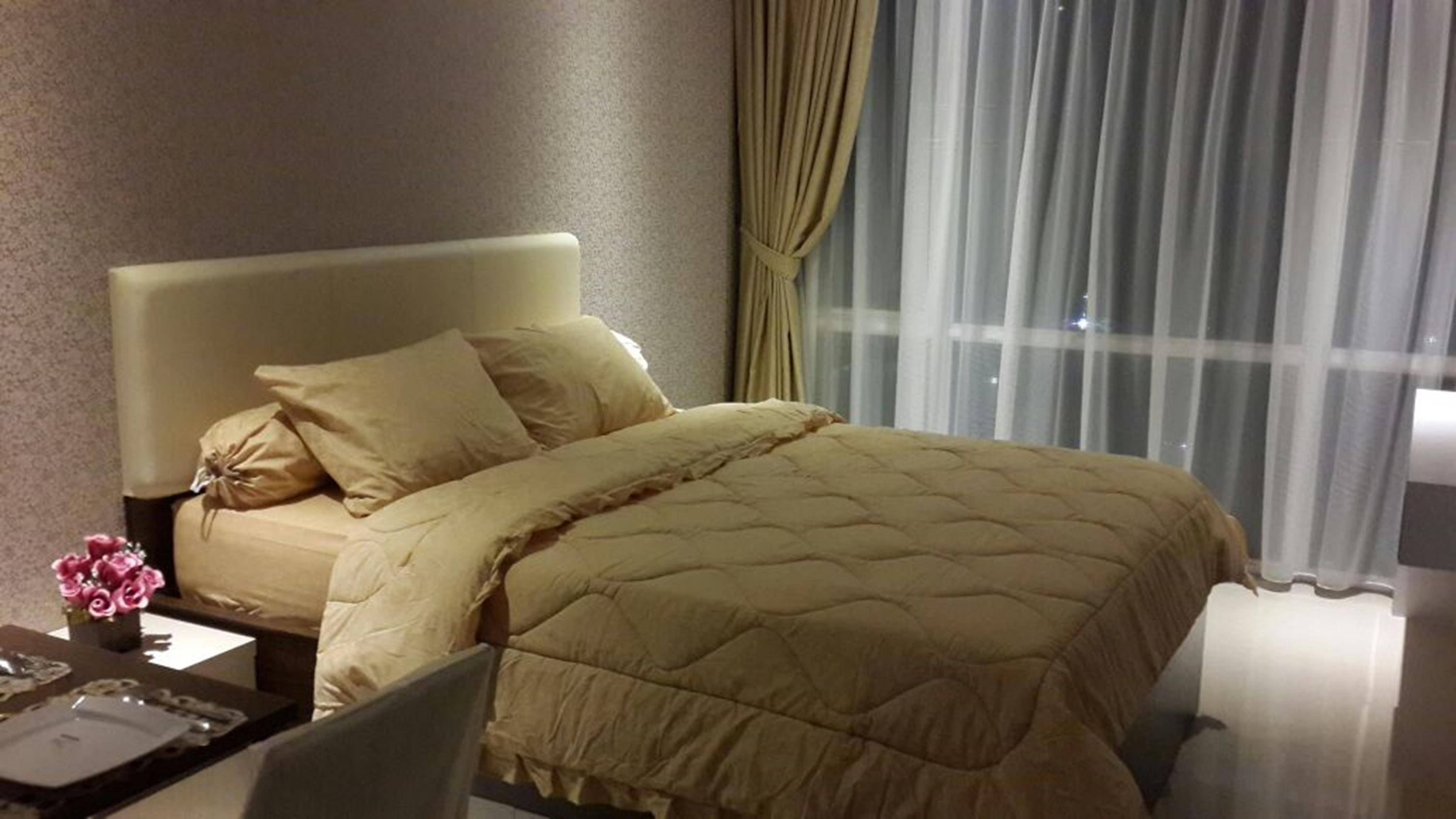 Lobi Apartement U Residence Karawaci (YL)