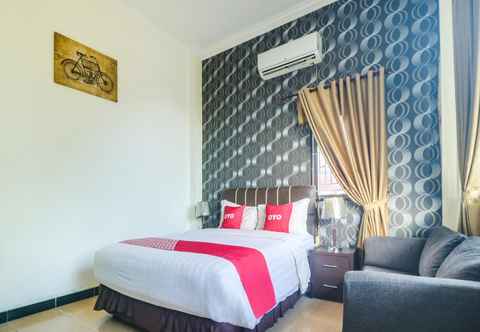 Kamar Tidur Capital O 91431 Hotel Ratama Syariah