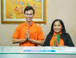 Accommodation Services 2 Shamrock Jogja Vivo Apartment