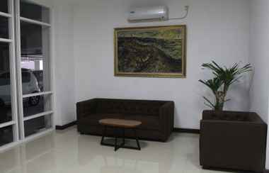 Lobby 2 Shamrock Jogja Vivo Apartment