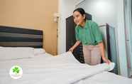 CleanAccommodation 3 Shamrock Jogja Vivo Apartment