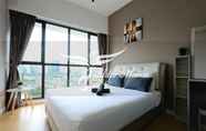 Kamar Tidur 6 Setia Sky Residence KLCC @ Artez Maison