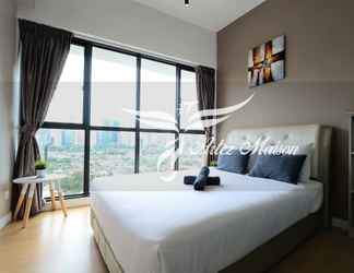 Bedroom 2 Setia Sky Residence KLCC @ Artez Maison