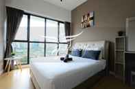 Bedroom Setia Sky Residence KLCC @ Artez Maison