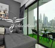 Common Space 4 Setia Sky Residence KLCC @ Artez Maison