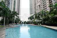 Kolam Renang Setia Sky Residence KLCC @ Artez Maison