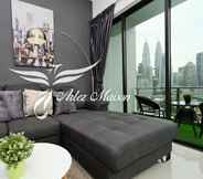 Common Space 3 Setia Sky Residence KLCC @ Artez Maison