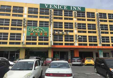 Exterior Venice Inn