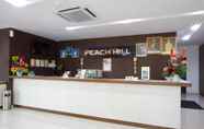 Lobi 4 PEACH HILL HOTEL