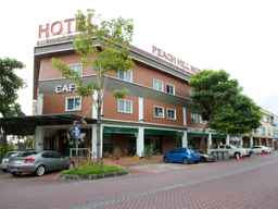 PEACH HILL HOTEL, THB 840.43