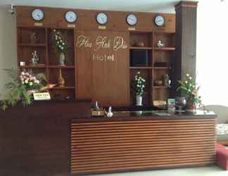 ล็อบบี้ 2 Hoa Anh Dao Hotel Da Lat