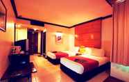 Kamar Tidur 7 Sutra Beach Resort