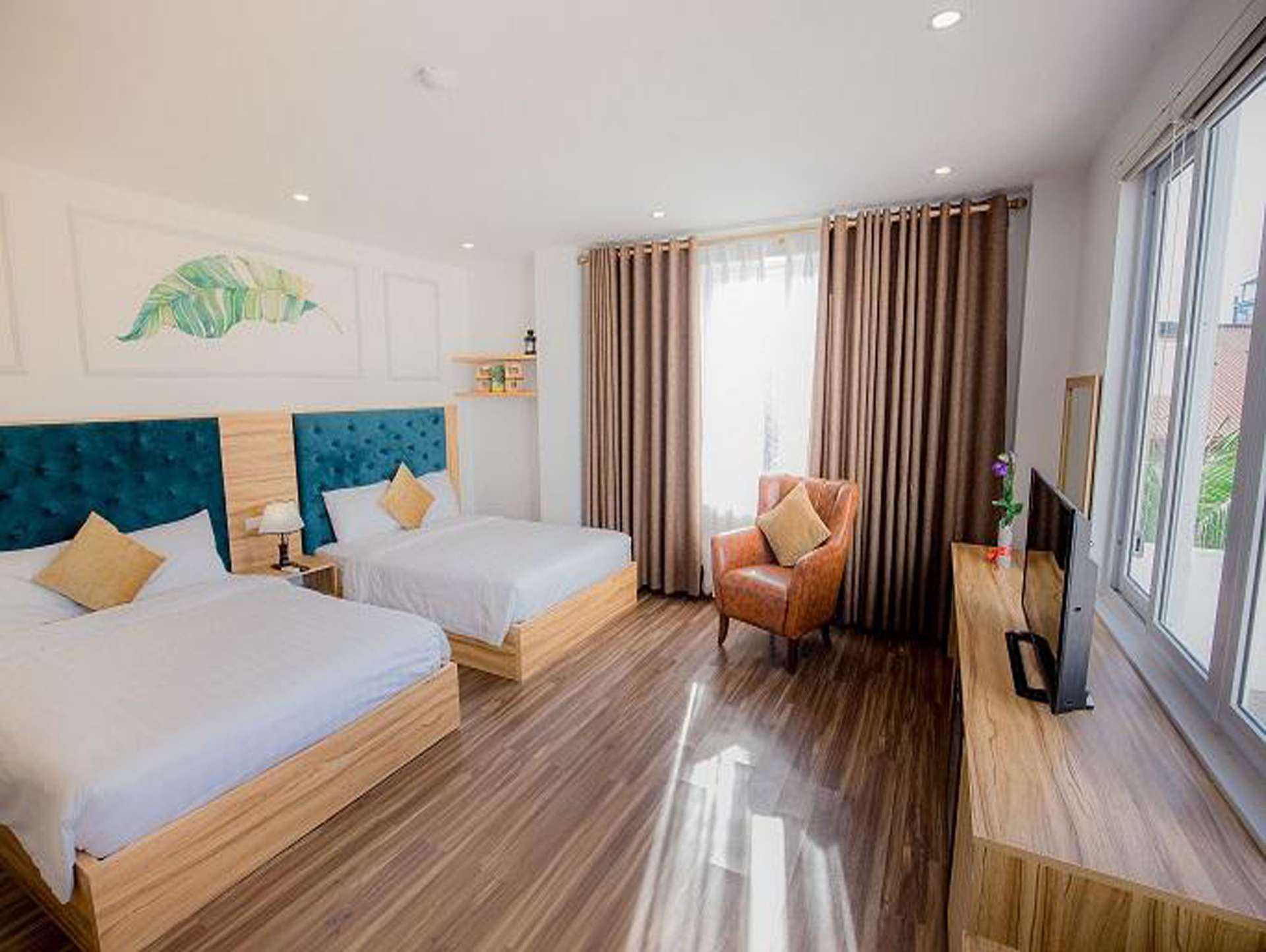 Avenue Hotel Sầm Sơn - Khách sạn 3 sao Sầm Sơn giá rẻ