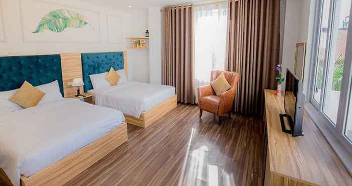 Kamar Tidur Avenue Hotel Sam Son