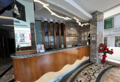 Lobi 4 Nova Hotel