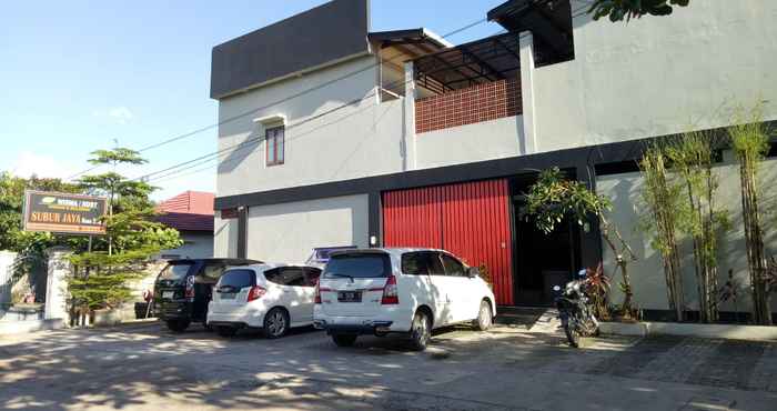 Bangunan Suja Cikditiro Guesthouse