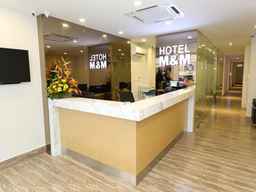 M&M Hotel @ KL Sentral, SGD 34