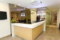 Lobi M&M Hotel @ KL Sentral