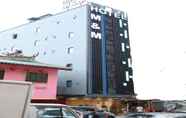 Exterior 4 M&M Hotel @ KL Sentral