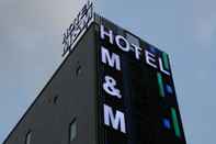 Exterior M&M Hotel @ KL Sentral