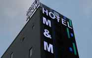 Bangunan 2 M&M Hotel @ KL Sentral