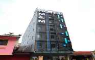 Exterior 3 M&M Hotel @ KL Sentral