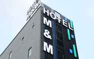 Exterior 5 M&M Hotel @ KL Sentral