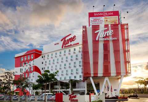 Bangunan Tune Hotel Danga Bay