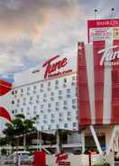 EXTERIOR_BUILDING Tune Hotel - Danga Bay, Johor