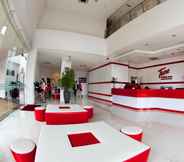 Lobi 2 Tune Hotel Danga Bay