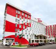 Bangunan 3 Tune Hotel Danga Bay