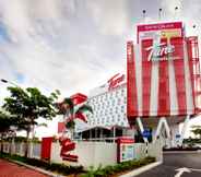 Bangunan 4 Tune Hotel Danga Bay