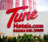 Bangunan 5 Tune Hotel Danga Bay