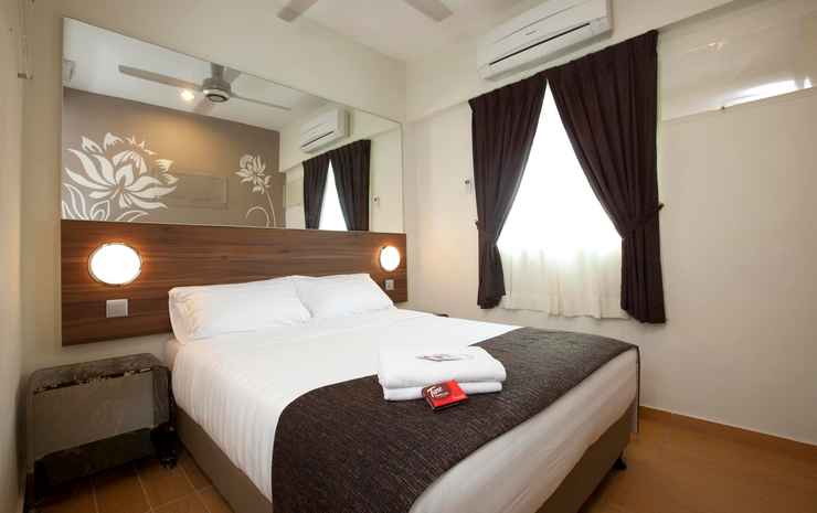 Tune Hotel Danga Bay Johor - Kamar Double Superior