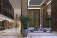 Lobi Sheraton Grand Jakarta Gandaria City Hotel