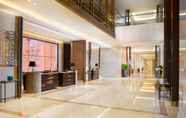 Lobby 5 Sheraton Grand Jakarta Gandaria City Hotel