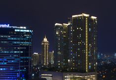 Bangunan 6 Sheraton Grand Jakarta Gandaria City Hotel