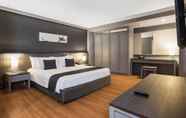 Kamar Tidur 2 SC Park Hotel