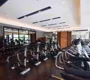 Fitness Center 7 SC Park Hotel