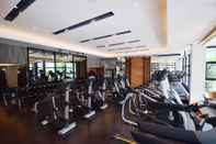 Fitness Center SC Park Hotel