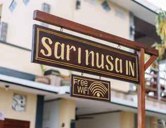 Sảnh chờ 2 Sari Nusa Inn