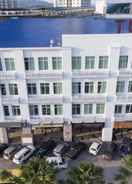 EXTERIOR_BUILDING โรงแรมทูน - 1 บอร์เนียว โกตากินาบาลู