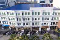 ภายนอกอาคาร Tune Hotel - 1Borneo Kota Kinabalu