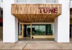 Lobby 4 Tune Hotel - 1Borneo Kota Kinabalu