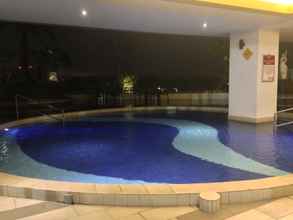 Swimming Pool 4 Ipoh Central Homestay @ Majestic