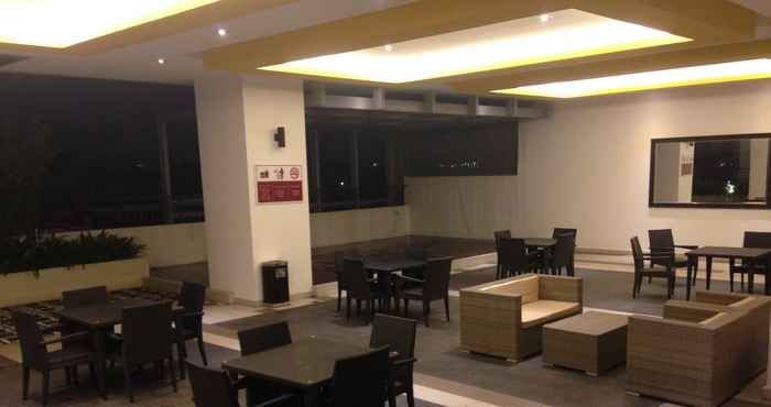 Bar, Cafe and Lounge Ipoh Central Homestay @ Majestic