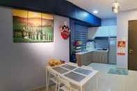 Ruang untuk Umum Ipoh Central Homestay @ Majestic