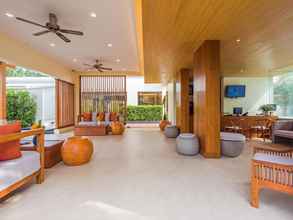 Lobby 4 The Pelican Residence and Suite Krabi