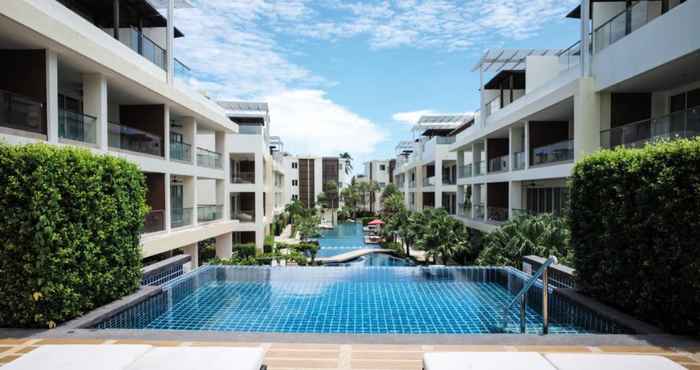 ภายนอกอาคาร The Pelican Residence and Suite Krabi