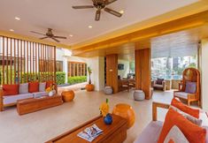 Lobby 6 The Pelican Residence and Suite Krabi